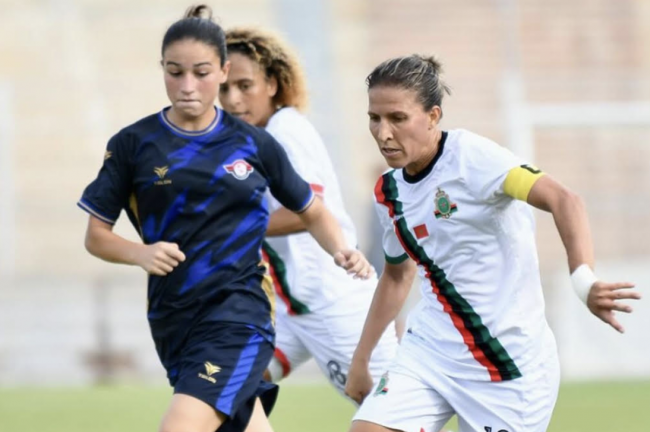 سيدات الجيش يتأهلن بالعلامة الكاملة