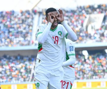 يوسف النصيري: هدف لرفع درجات الثقة