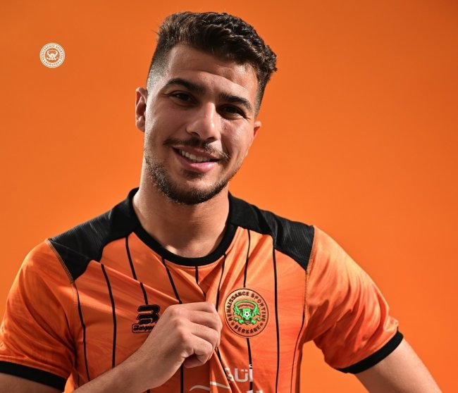 نهضة بركان يعلن تعاقده مع زين الدين مشاش