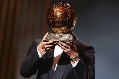 ريال مدريد يقاطع مجددا حفل الكرة الذهبية؟
