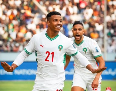 تقرير فرنسي: حمزة  إكمانيا  الظاهرة الجديدة