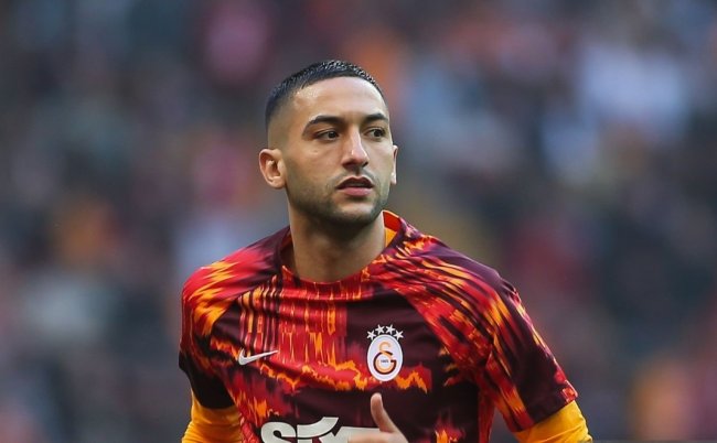 جماهير مارسيليا يريدون زياش