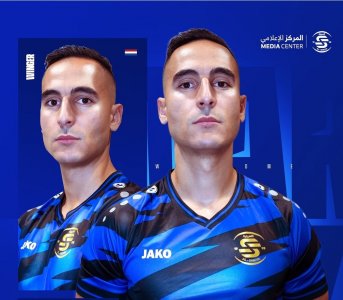 أنور الغازي ينضم لأسود البطولة القطرية