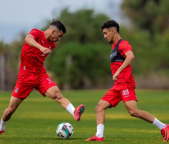 تحديات الفتح مع الكبار تبدأ مبكرا أمام الرجاء