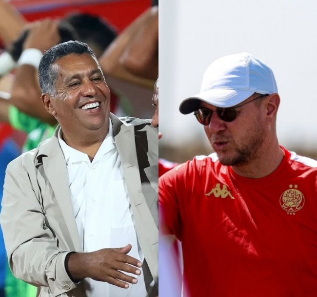 فاص أفاص: بنهاشم والطوسي فوق رقعة شطرنج