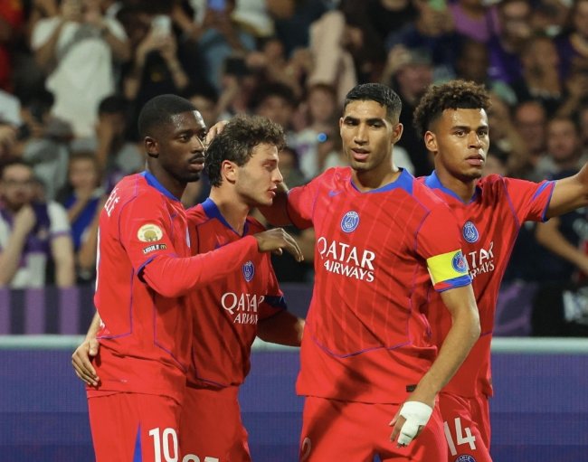 علاقة حكيمي مع باريس سان جيرمان لم تعد مثالية!