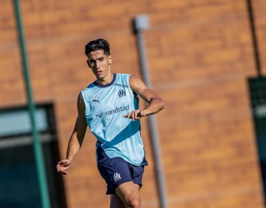 الظهور الأول لنايف أكرد مع مارسيليا؟