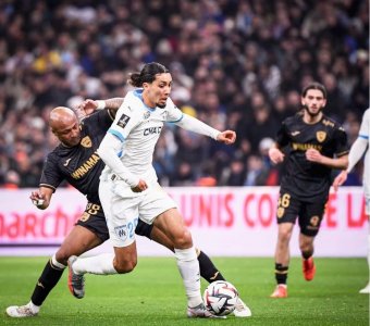 أكرد وندير في لائحة مارسيليا وحارث غائب لمواجهة لوريون