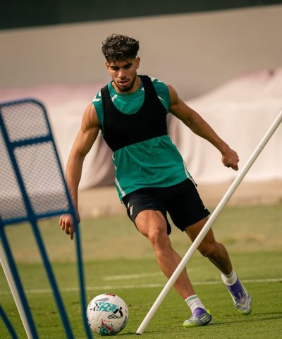 بليغريني يتحدث عن امرابط والزلزولي