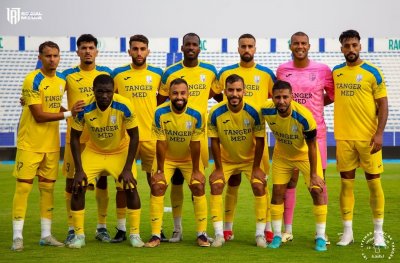 فرسان البطولة: اتحاد طنجة في حضن المعاناة!