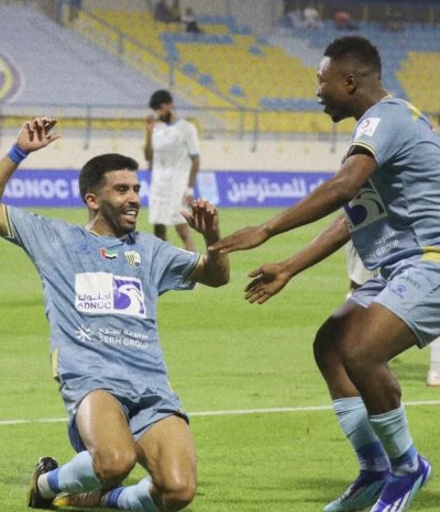 البركاوي يضيف  الثاني  في بطولة الإمارات