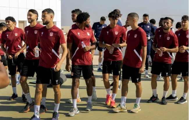 فرسان البطولة: حسنية أكادير وتحديات مع القمري أمير