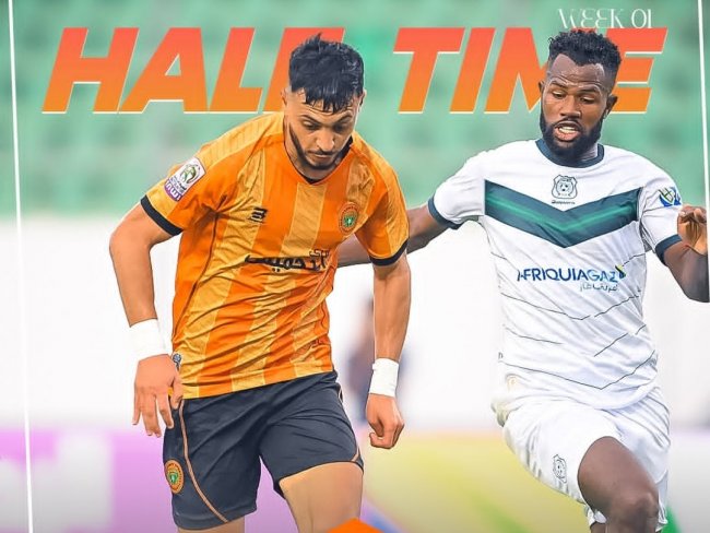 البطولة الأحترافية 1: بداية قوية للبراكنة وسقوط مُقلق لأولمبيك الدشيرة