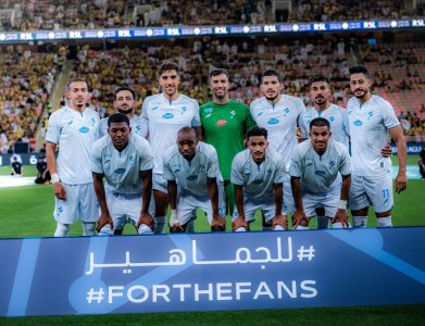 الطرد لباطنا في خسارة الفتح أمام الاتحاد