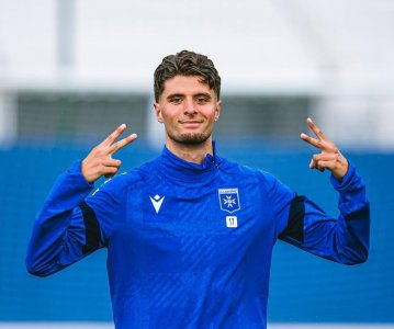 أسامة العزوزي: سأعود أقوى