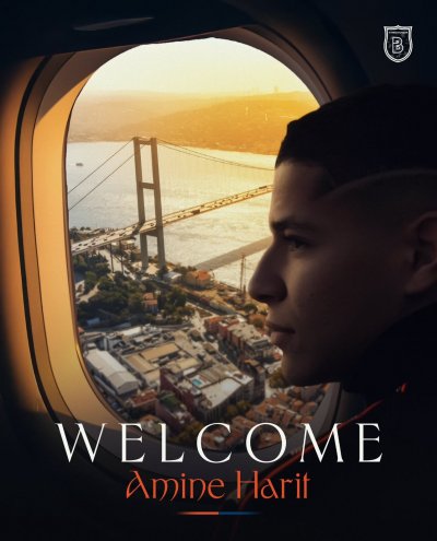 أولمبيك مارسيليا وجد فريقا لأمين حارث