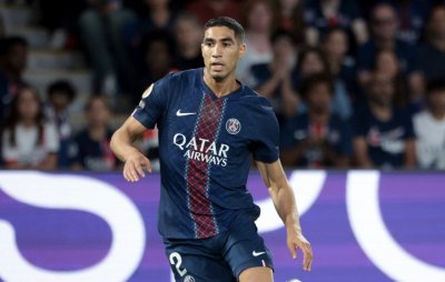 خطة سرية من إنريكي لظهيره الأيمن حكيمي