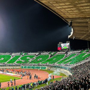 جمهور الرجاء يهدد بمقاطعة مباراة الفتح