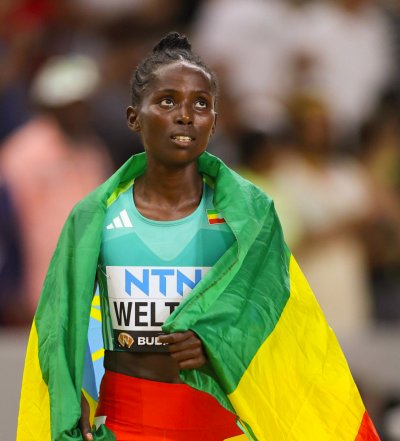 مونديال طوكيو:  طاس  تصدر قرارا بالإيقاف الموقت للعداءة الإثيوبية ويلتيجي