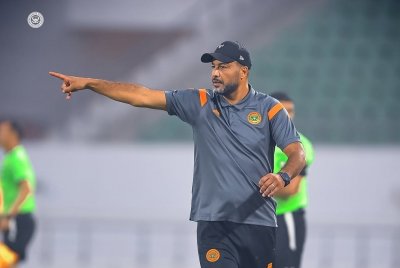 معين الشعباني: التسجيل المبكر فتح لنا باب الفوز دون صعوبات