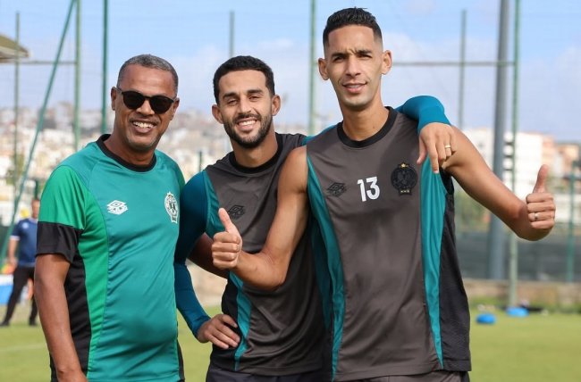 فرسان البطولة: الرجاء الرياضي والعهد الجديد