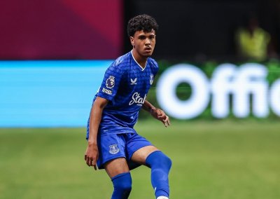 آدم أزنو يعود للائحة إيفرطون