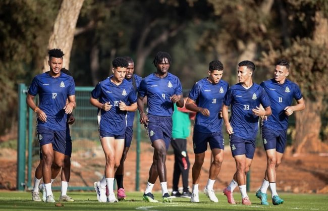 فرسان البطولة: الجيش الملكي بشعار مصالحة الألقاب