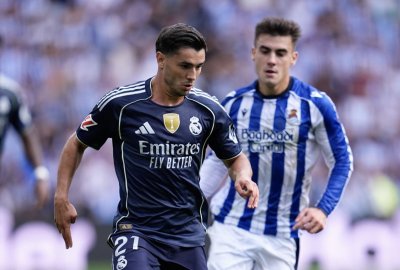 ابراهيم والريال بالعلامة الكاملة رغم النقص العددي