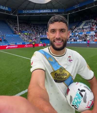  هاتريك  رائع للدهشوري بثوب الإحتياطي