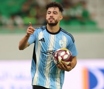 زحزوح يضيف إلى رصيده  الرابع 