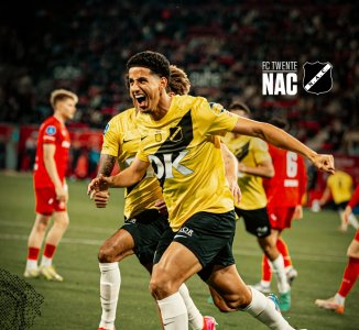 المغربي نصوح وضع بصمة الهدف بأرض تفينتي