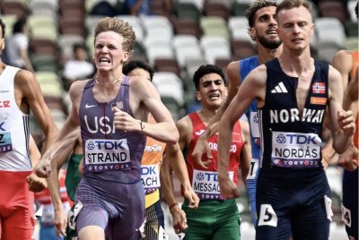 مونديال (طوكيو 2025 )..إقصاء العدائين المغاربة فؤاد المسعودي ،وحفيظ رزقي ،وأنس الساعي في سباق 1500 م