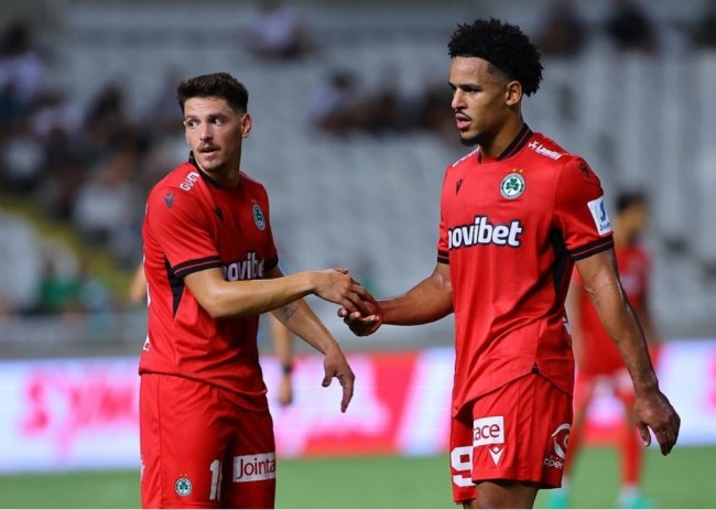 ريان مايي يعود للواجهة متألقا