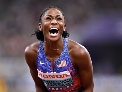 مونديال طوكيو: الأميركية ميليسا جيفرسون-وودن تحرز ذهبية سباق 100 م
