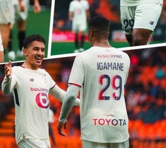 إكمان مصدر الجزاء العادل والصحراوي يحمل بشرى الفوز