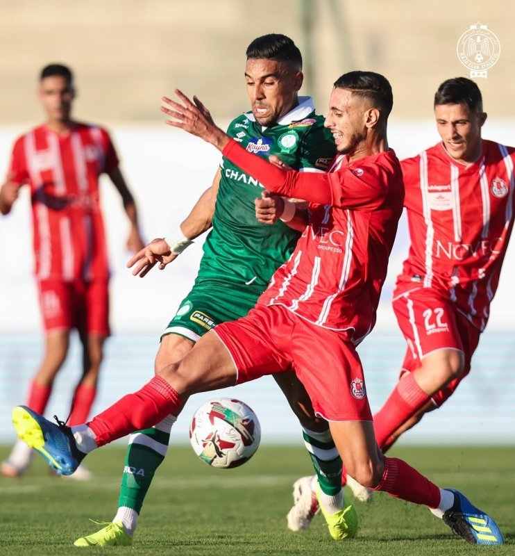 لا خوف على ( فتح) سعيد شيبا رغم سقطة الرجاء