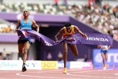 مونديال طوكيو: التنزاني ألفونس فيليكس يحرز ذهبية الماراطون