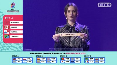 لبؤات الفوتصال مع الفلبين، بولونيا والأرجنتين