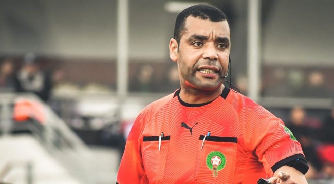 الحكم ارخيص يقود مباراة إتحاد طنجة وأولمبيك آسفي