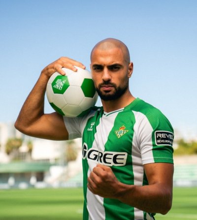 هذا ما قاله أمرابط اثناء تقديمه