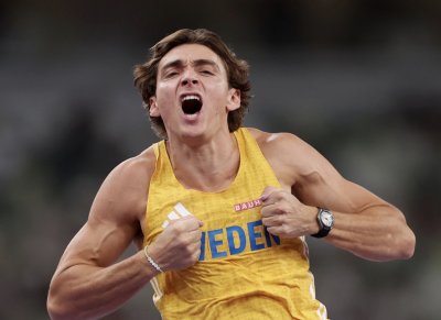 مونديال طوكيو 2025.. السويدي دوبلانتيس يحطم الرقم القياسي للقفز بالزانة