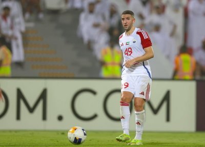 تاعرابت يعود ويشارك لمدة 59 دقيقة فقط