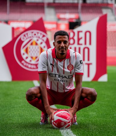 أوناحي يتحدث عن جيرونا، عن الأسود وعن كأس إفريقيا للأمم