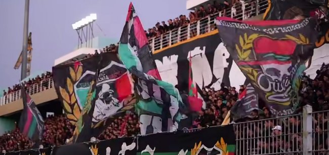 ترتيبات أمنية خاصة ترافق أنصار الجيش للدار البيضاء