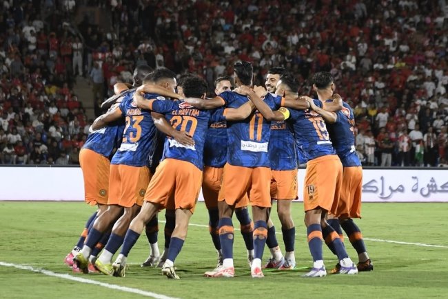 المداورة سلاح الشعباني من أجل منح الفرصة لنجوم بركان