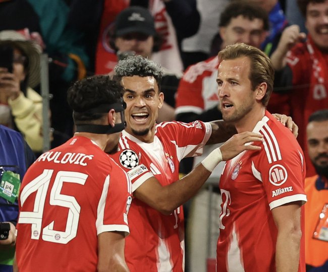 عصبة الأبطال: البطل يضرب بقوة افتتاحا وفوز مثير لليفربول وتفوق بايرن على تشلسي