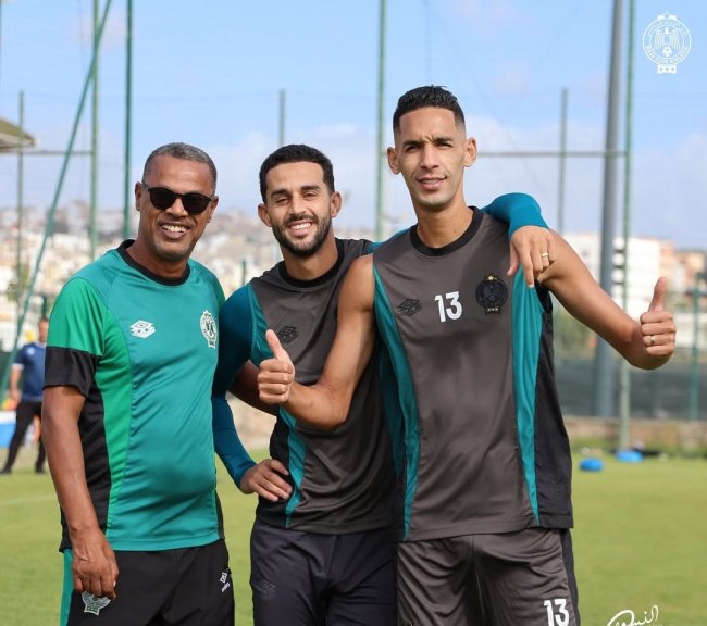 موجة غضب في صفوف جماهير الرجاء على الشابي