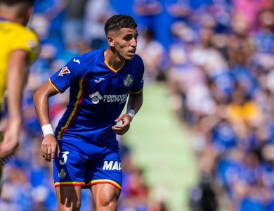 عبقار تغلب على مشاكله العضلية