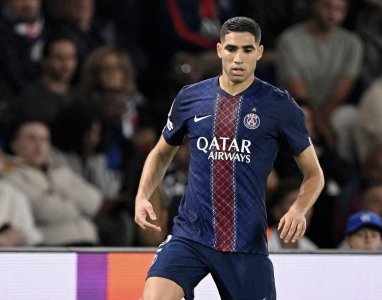 دانييل ريولو معجب بحكيمي ويحذره:  إنه سوبرمان.. لكن حذار 