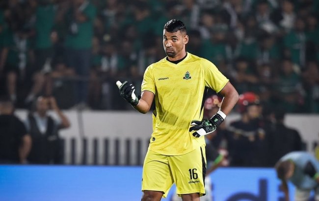 التكناوتي يقدم إشارات على تحسن مستواه